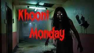 Khooni monday  का श्राप 😱 | Haunted Hostel Real Horror Story 💀