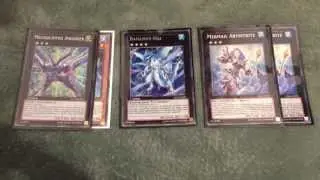 Mermail Deck Profile September 2013 (Post YCS Toronto)