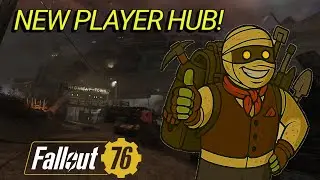 Everything in one place! - Highway Town on the PTS - Fallout 76