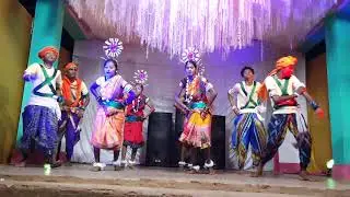 bastar seoni ganesh uttsav 2021 ( Aamabal tikanpal )