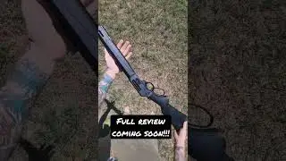 Henry Big Boy X 45-70 Government!!!!!