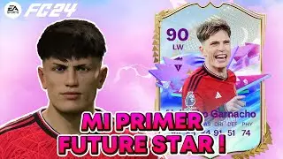 ME SALEN DOS FUTURE STARS! REPASAMOS LAS CARTAS NUEVAS #eafc24