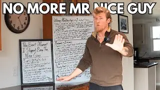 Тот самый момент, когда я перестал быть хорошим парнем.