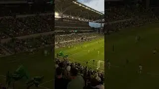 Owen Wolff magic from the South End! 🐺✨ #austinfc  #soccer