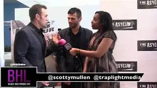 Scotty Mullen and Jared Cohn Talks Sharknado 5 and Exotic Locale of King Arthur