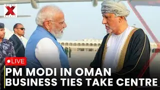 PM Modi Oman LIVE :PM Modi addresses India Oman Business Forum focusing on trade expansion