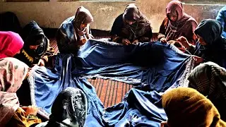 Women leading and weaving their future Sky Trust Kashmir, an NGO, empowering young girls and women