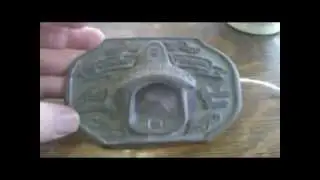 belt buckle bottle opener