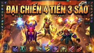 TRẬN ĐẤU QUÁ HAY, ĐẠI CHIẾN GIỮ CÁC VỊ TƯỚNG 4 VÀNG 3 SAO