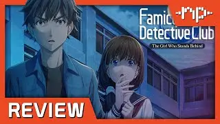 Famicom Detective Club: The Girl Who Stands Behind Review - Noisy Pixel