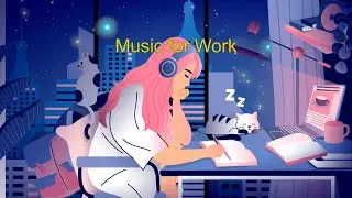 📚📝 RELAXING WORKOUT TRACKS - Perfect Music for Productive Days📚📝