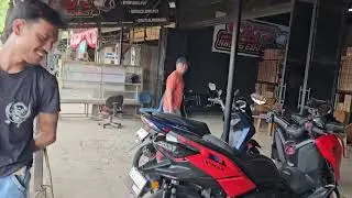 KNALPOT STANDAR RACING YAMAHA XMAX FULL SISTEM BISA REQUEST SUARA SESUAI SELERA BY SKR RACING
