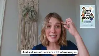How to Talk to Kids About Real Body Positivity (Not the Instagram Kind)