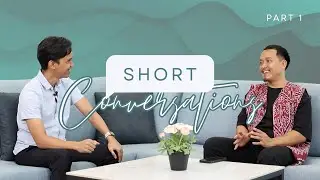 Episode 6 | A Short Conversation with Pr. RJ Gamboa (Part 1)
