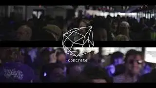 CONCRETE RE-OPENING: SCUBA b2b JOHN OSBORN, VIRGINIA, CEZAR, Mr RAOUL K, LOWRIS