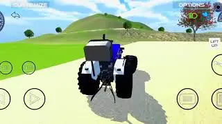 Real tractor driver/ 3d animation game/ best mobile game in off line