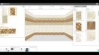 wall and floor 3d tile visualizer for your wall and floor concepts and designs