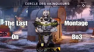 ⭐️The Last Montage On Bo3⭐️ Part 1 #TeamHaou (AccrosMaps, AccrosBombe, NinjaDefuse, FunnyMoments...)