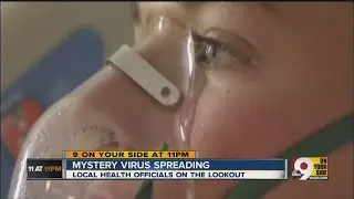 Enterovirus 68/EV-D68: Mystery virus spreading across the country, affecting children