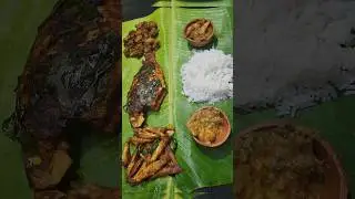 Ultimate Non-Veg Thali 😍 | Street Food Style | Food Lovers Special