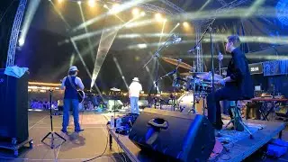 Andrew McNeill w/ John Nemeth in Romania &ldquo;Blues in My Heart&rdquo; 