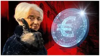 Глава ЕЦБ Кристин Лагард о цифровом евро на Давосе в 2026 году.