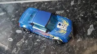 Transformers: Hot Shot Vehicle Mode