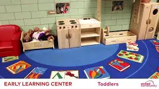 Virtual Tour of United Community's Early Learning Center