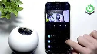 Как использовать двустороннюю аудиосвязь на Xiaomi C701