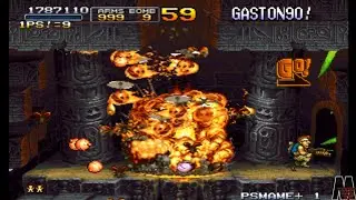 Metal Slug X Apocalyptic Time The 3 Beginning Of The End Of Time 8.0 2R Edition [Mision 2]
