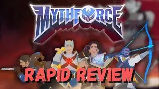 Mythforce - Rapid Review