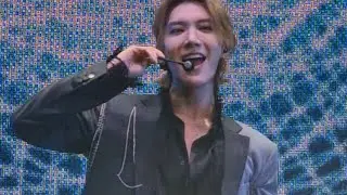 [Ten Focus] Diamonds Only - WayV at Phantom Fanmeeting Tour in London 08.06.2023