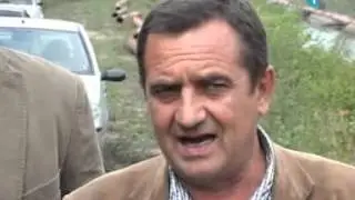 Izmuljavanje Velikog bačkog kanala