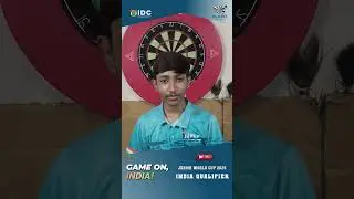 🎯 JDC Junior World Cup 2025 &ndash; India Qualifier 🇮🇳