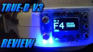 Furious FPV True-D V3 Review