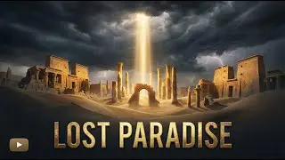 The Lost Paradise of Shadad   Finally Found by NASA! By AK