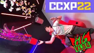 CCXP 2022 - Comic Con Experience ( Round 6 ) - HG VLOG