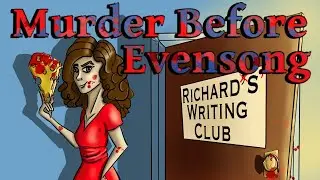 RambleRazz Reviews // Murder Before Evensong