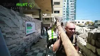Wir bringen Wasser zurück nach Gaza