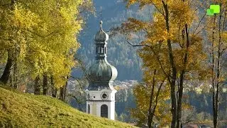 Spiritueller Wanderweg Reit im Winkl - Monat der Spiritualität