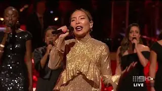 Dami Im - Little Drummer Boy (A Cappella) - Carols By Candlelight 2018