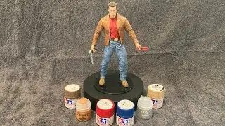 NECA Last Action Hero custom figure #Schwarzenegger ￼