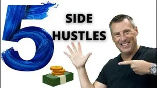 5 Best Side Hustles You Can Start Today!