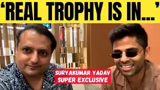 EXCLUSIVE: Suryakumar Yadav on no rivalry jibe and how India handled Pakistan&rsquo;s provocative gestures