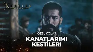 Osman Bey Karayel'in Katilini Arıyor | Kuruluş Osman Özel Kolaj