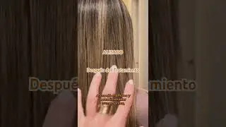 👩🏻Alisado PERFECTO Paso a Paso con Moni Cabello🙌🏻