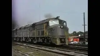 Along the Jersey Central Volume 3