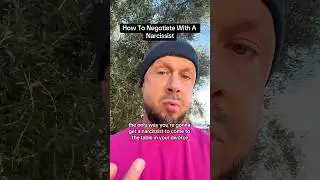 How To Negotiate And Settle A Divorce Or Custody Case With A Narcissist