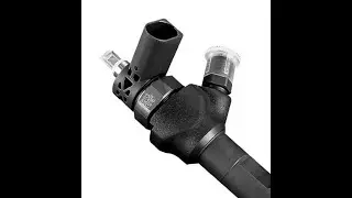 Разбираем электромагнит дизельной форсунки CR BOSCH  CRI2 18   0445110369