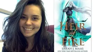 Heir of Fire book review/discussion